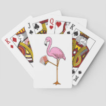 Flamingo Poker Poker kaarten