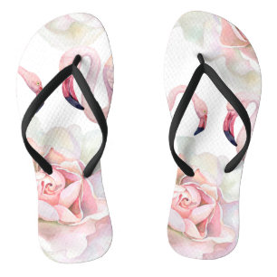 Flamingo Roos Collectie Sandalen Teenslippers