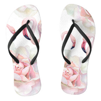 Flamingo Roos Collectie Sandalen Teenslippers