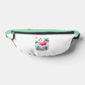 Flamingo rose tropicale/Floride (Poser)