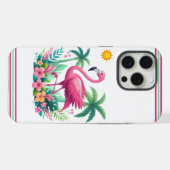 Flamingo rose tropicale/Floride (Verso Horizontal)