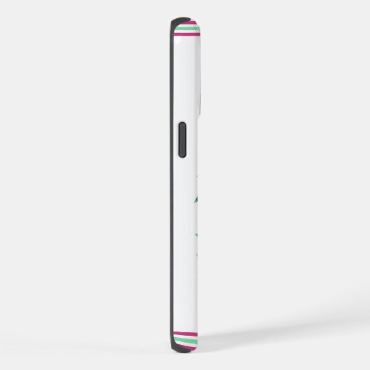 Flamingo rose tropicale/Floride (Côté droit)