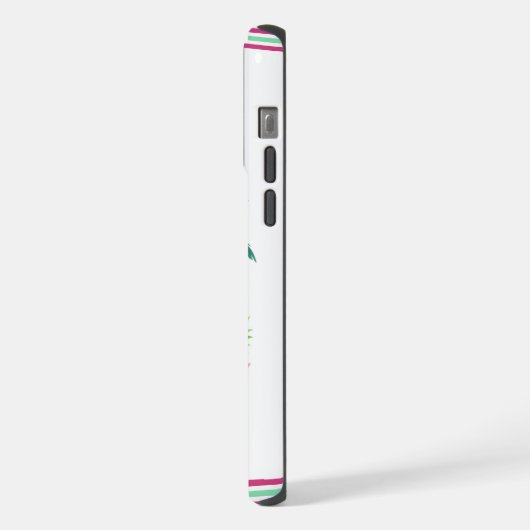 Flamingo rose tropicale/Floride (Côté gauche)