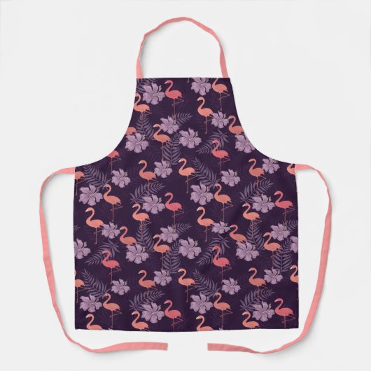 Flamingo Schort (Voorkant)