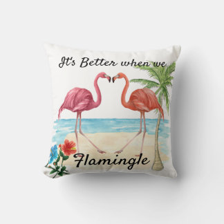 Flamingo Sierkussen