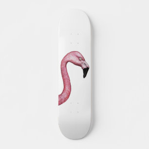 Flamingo Skateboard