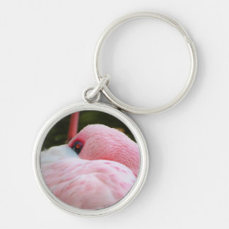 Flamingo Sleutelhanger