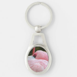 Flamingo Sleutelhanger