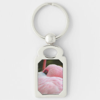 Flamingo Sleutelhanger