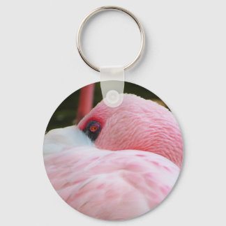 Flamingo Sleutelhanger