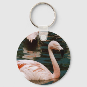 Flamingo Sleutelhanger