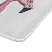 Flamingo Snijplank (Hoek)