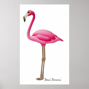 Flamingo - SRF Poster