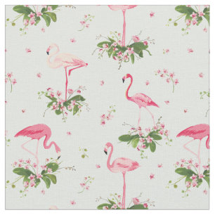 Flamingo Stof