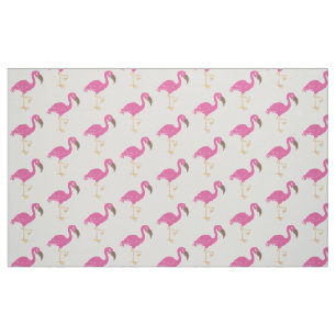 Flamingo Stof