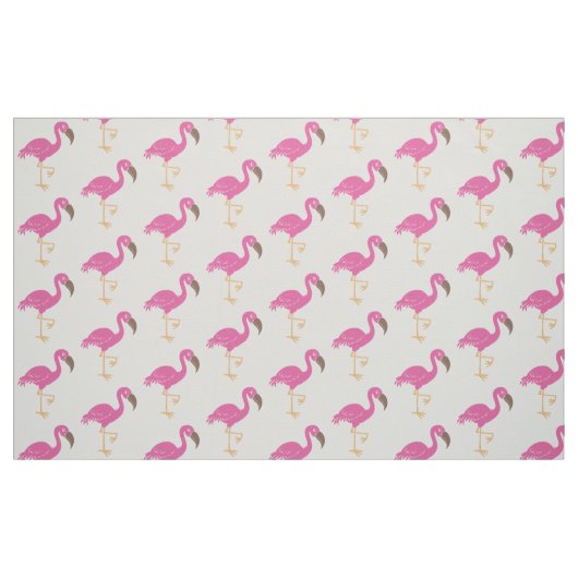 Flamingo Stof (Fat Quarter)