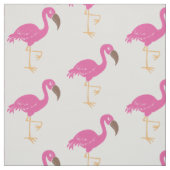Flamingo Stof (Swatch)