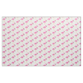 Flamingo Stof (Yard (91,4 cm))