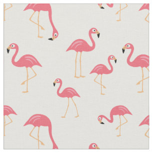 Flamingo Stof
