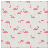 Flamingo Stof (Swatch)