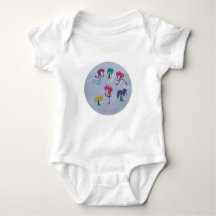 Flamingo Strand Baby Body