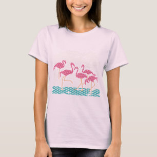 flamingo t-shirt