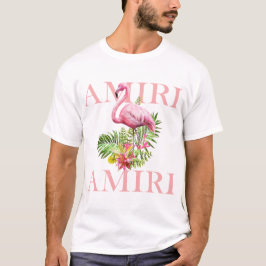 flamingo t-shirt