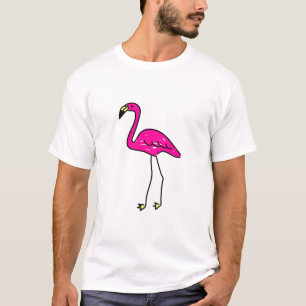 flamingo t-shirt