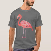 Flamingo T-shirt (Voorkant)