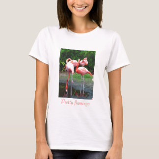  flamingo t-shirt