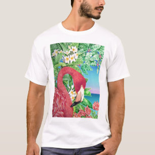 Flamingo T-shirt