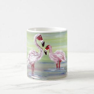 Flamingo Tasse Koffiemok