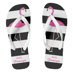 Flamingo Teenslippers