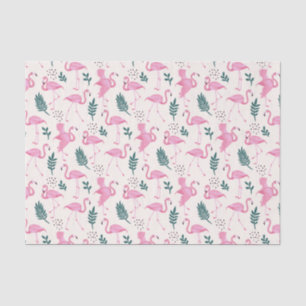 Flamingo Tissuepapier