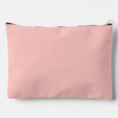 Flamingo Trio Monogram Rits Pouch Etui (Achterkant)