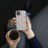 Flamingo Tropical Summer Pattern Case-Mate iPhone Case