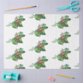 Flamingo Tropical Vibes Series Design 10 Tissuepapier (Craft)