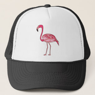 Flamingo Trucker Pet