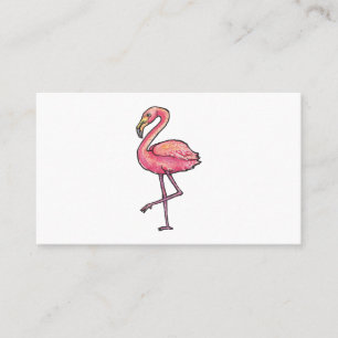 Flamingo Visitekaartje