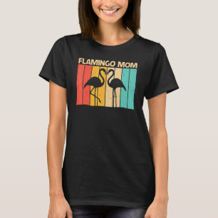 Flamingo voor mama Flamingo Bird Animal T-shirt