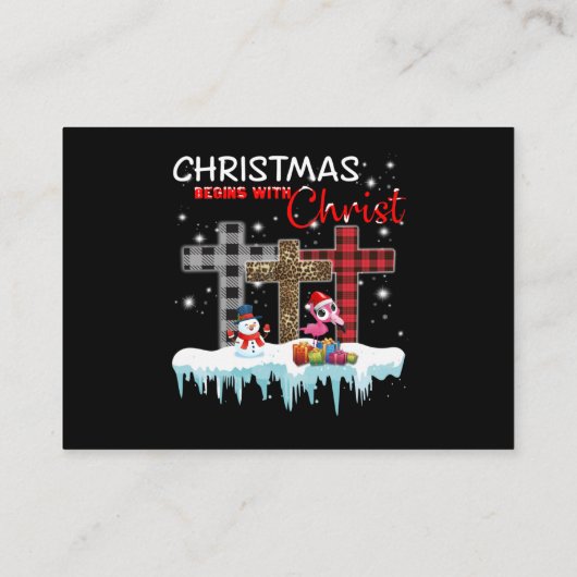 Flamingo | Vrouwen Funny Flamingo Witch Halloween Informatiekaartje (Achterkant)