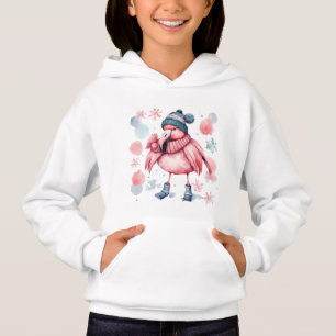 Flamingo wintertrui