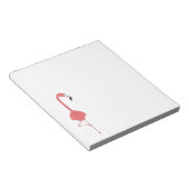 FLAMINGO YOGA NOTITIEBLOK (Schuin)