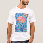 Flamingogh Masterpart T-shirt (Voorkant)
