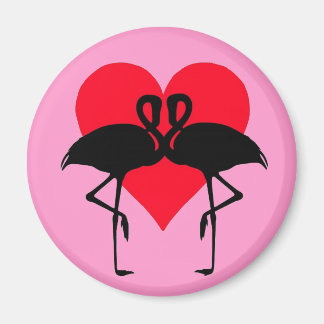 FlamingoLove1 magneet