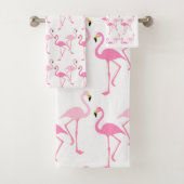 Flamingos Bad Handdoek (Insitu)