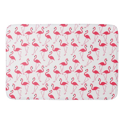 Flamingos Badmat (Voorkant)