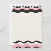 Flamingo's Birthday Invitation (Dos)