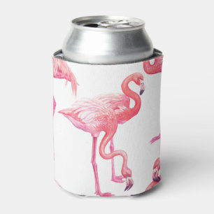 Flamingos Blikjeskoeler