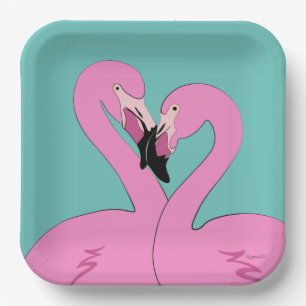 Flamingos Bord